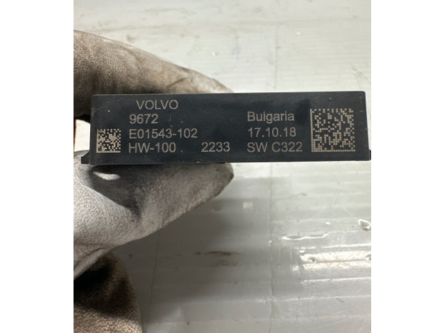Блок управления E01543102   Volvo XC90