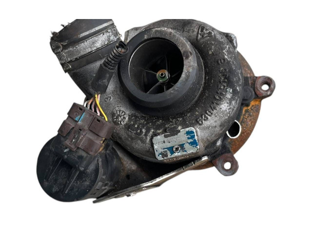 Turbodmychadlo Турбина 53049880115, QJ50245570 Land Rover Range Rover Sport L320