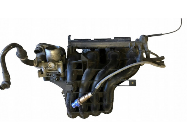 Всасывающий коллектор