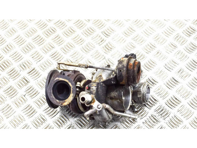 Turbodmychadlo Турбина 7576985 BMW 5 F10 F11 4.4 N63 B44 A