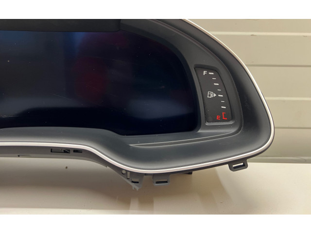 Přístrojová deska Audi Q7 4M 2017 4M0920890B