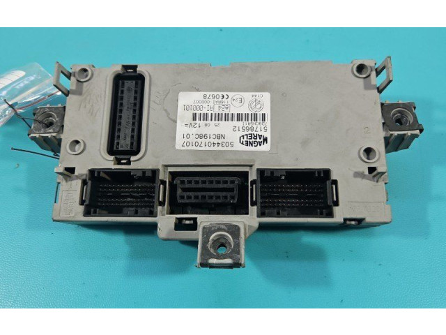 Блок комфорта 51786512, IMPRK1504737   Fiat Bravo   