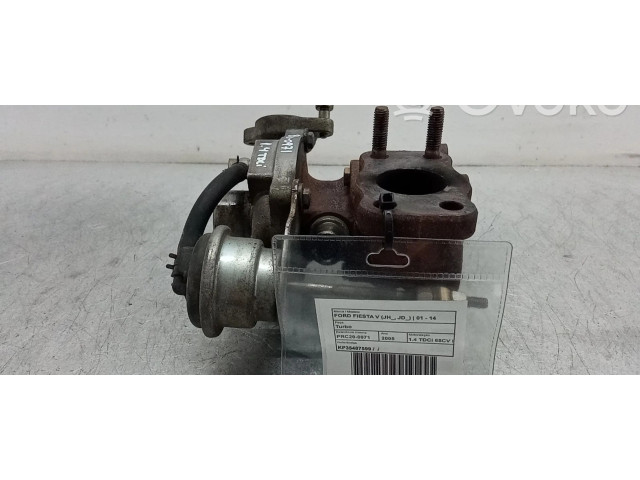 Турбина Ford Fiesta 1.4 KP35487599
