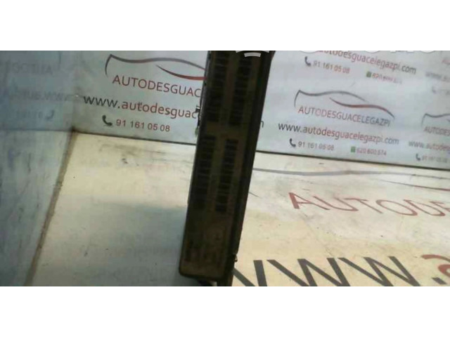 Блок управления двигателем Блок управления 0281001591   Volvo V70