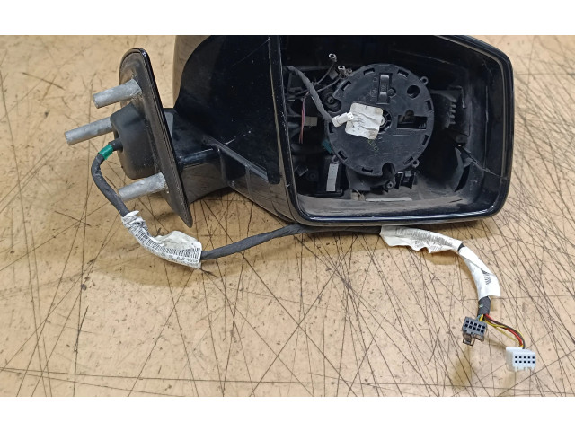 Зеркало электрическое Mercedes-Benz ML W164 2005 - 2011 года