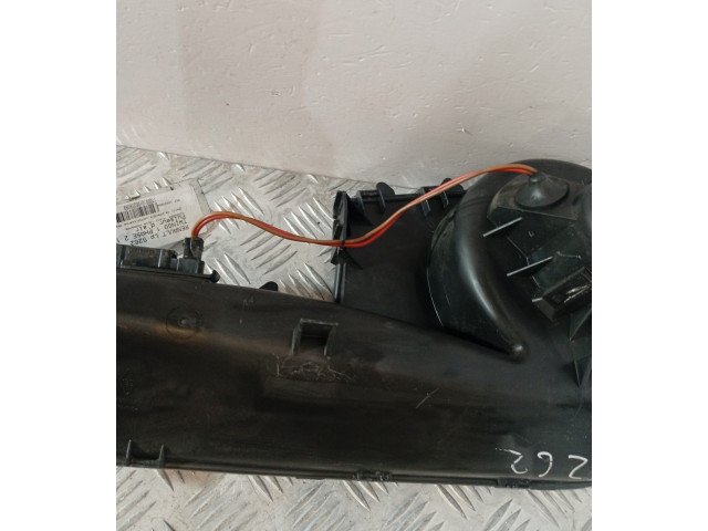 Вентилятор печки       Renault Twingo I