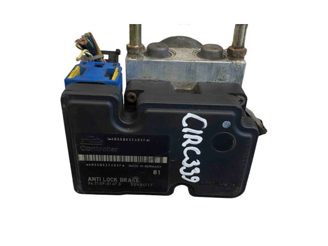 Блок АБС 5611086G11, 06210200714 Suzuki Ignis - года