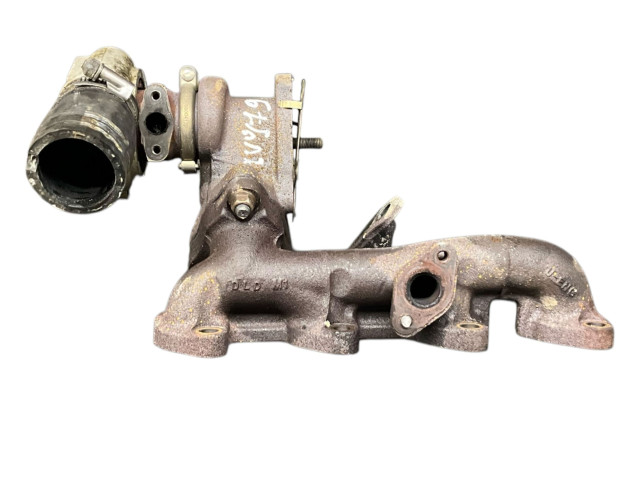 Turbodmychadlo Турбина 282012A740, TD025S20306T2 KIA Venga