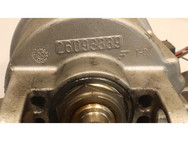 Vstřikovací lišta Opel Meriva A Z17DTH