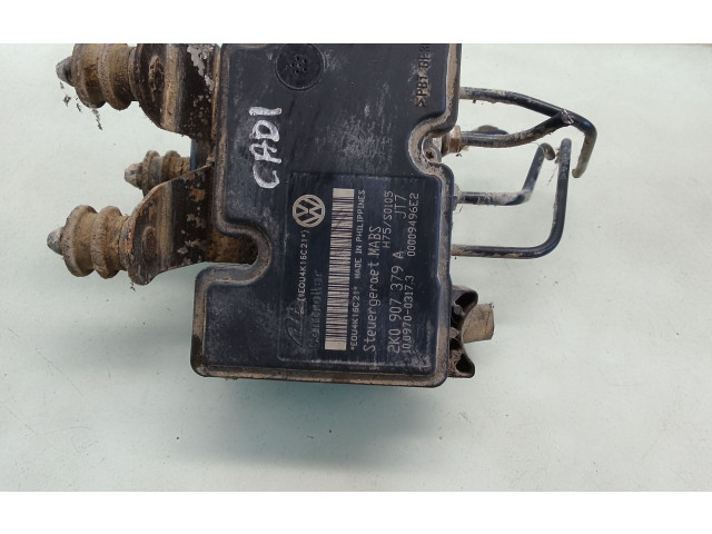 Блок АБС 2K0907379A   Volkswagen  Caddy  2004 - 2010 года