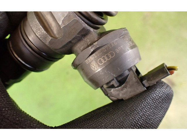 Форсунка     Skoda Fabia Mk1 (6Y)   