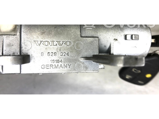 Комплект блоков управления 08677708A, 28SA5360   Volvo V70
