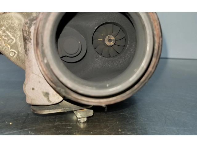 Турбина Peugeot 2008 I 9673283680 для двигателя 9H06