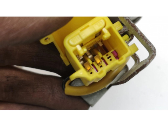 Боковая подушка безопасности 1K5880741F Volkswagen Jetta V