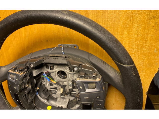 Руль Citroen C5  2008 - 2016 года 96829213ZD, 6080049      