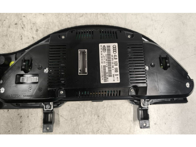 Přístrojová deska  Audi Q7 4L 2006 4F0919603, 4L0920900B  