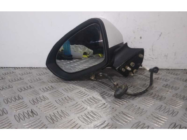 Зеркало (управляемое электричеством) 21165101, NOABATIBLE   Opel Astra K