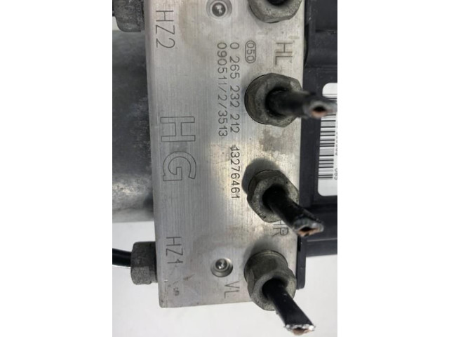 Блок управления АБС 93192618   Opel Meriva A