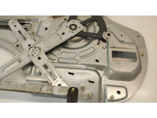 Передний електрический механизм для подъема окна без двигателя