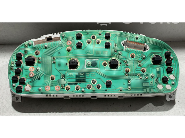 Панель приборов Hyundai Getz