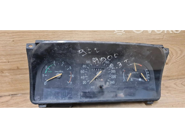 Přístrojová deska Saab 9000 CD 1990 4083184