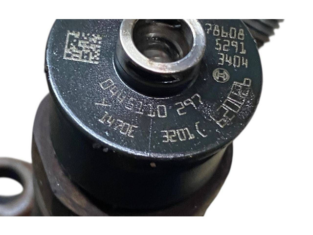 Форсунка 0445110297 Citroen C4 Grand Picasso 9HZ