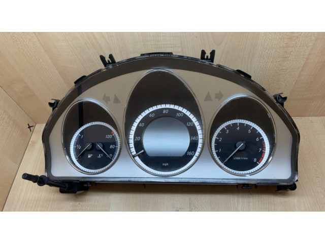 Панель приборов A2049001505, A2C53369459   Mercedes-Benz C W204       