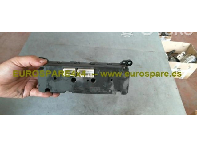 Блок управления климат-контролем Mitsubishi L200