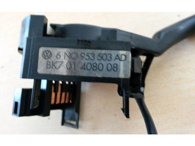 Включатель стеклоочистителей 6N0953503AD, 6N0953503AD Volkswagen Lupo