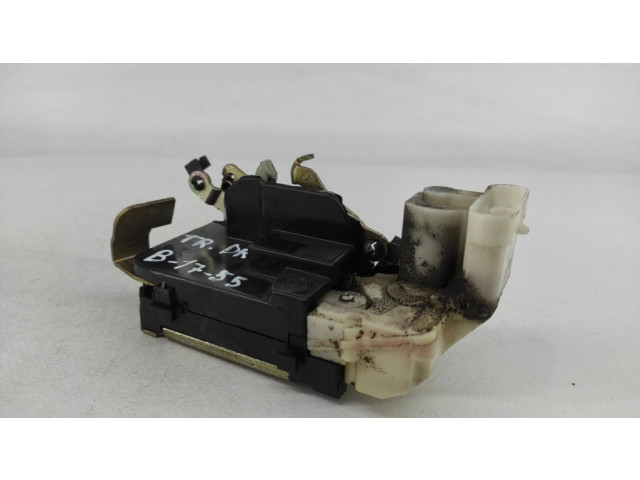 Задний замок