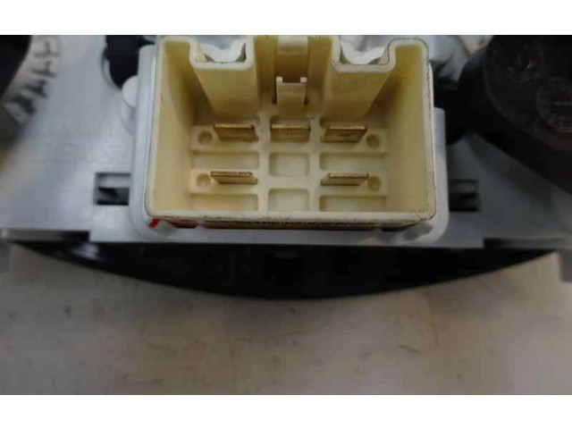 Модуль блока управления кондиционером 5P3743000   Dacia Dokker