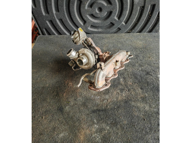 Турбина Ford S-MAX 9677065780