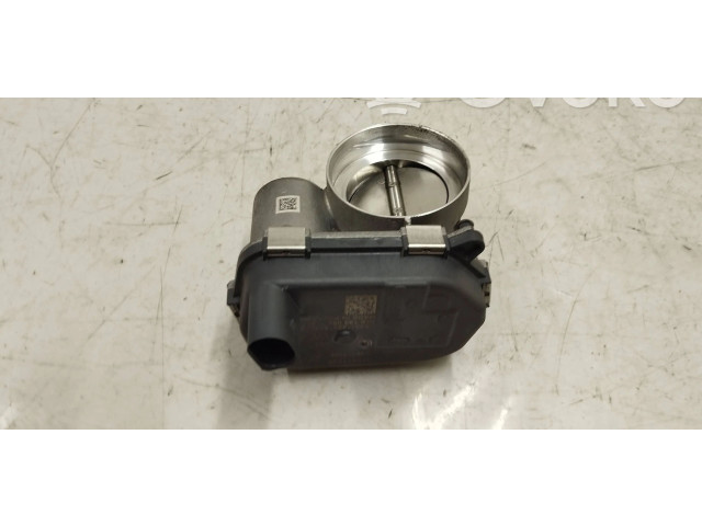 Дроссельная заслонка