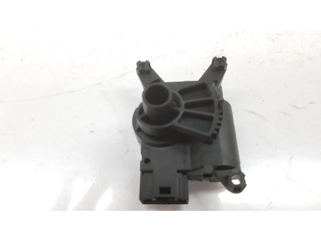 Двигатель задвижки потока воздуха