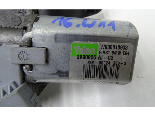 Двигатель стеклоочистителя заднего стекла 2990856 BMW X1 E84 2012