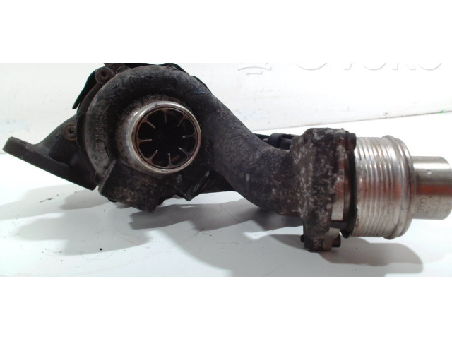 Turbodmychadlo Турбина 7834120005, 7834130005 Audi A8 S8 D4 4H CDSB