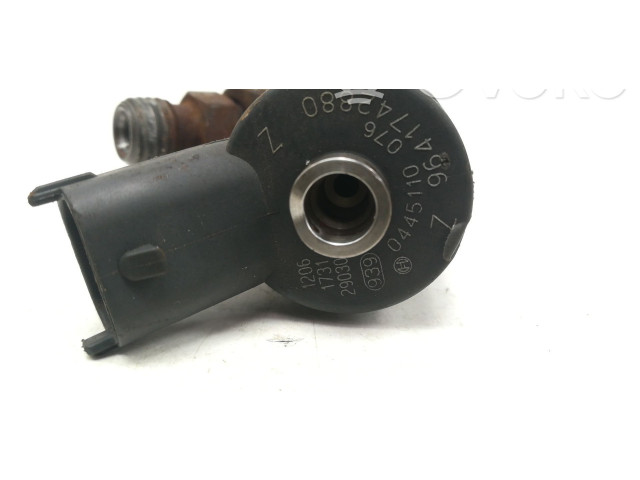 Vstřikovač 0445110076, 188670   Citroen Berlingo     