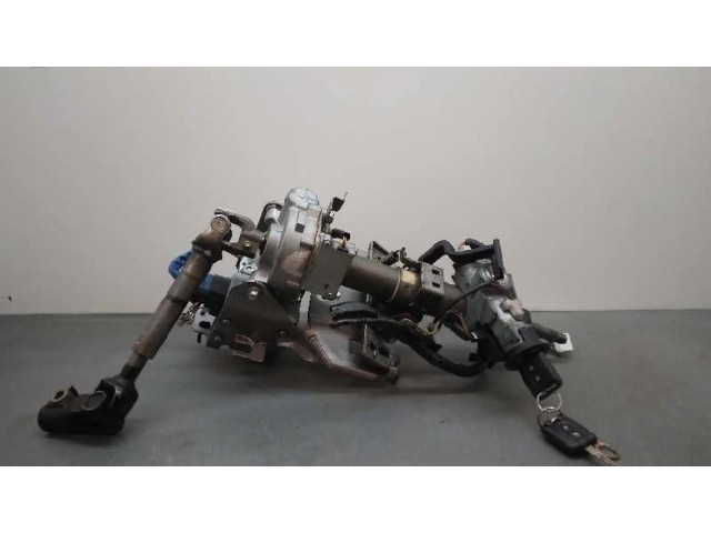 Ось рулевого колеса