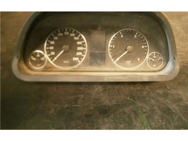 Панель приборов A1695404448 Mercedes-Benz A W169