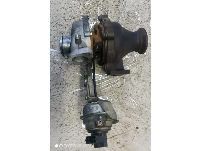  Турбина Alfa Romeo Giulietta  55220701, 55220701         