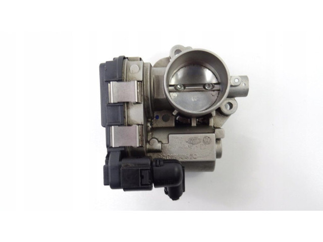 Дроссельная заслонка