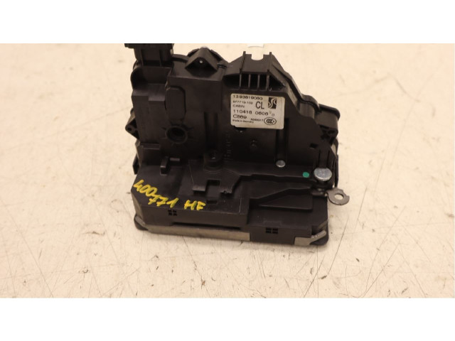 Двигатель центрально замка 74012123, 74015123 Peugeot 306