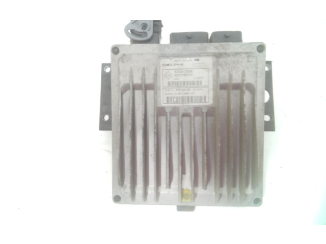 Комплект блоков управления 8200296328b, 8200296328B   Dacia Logan I