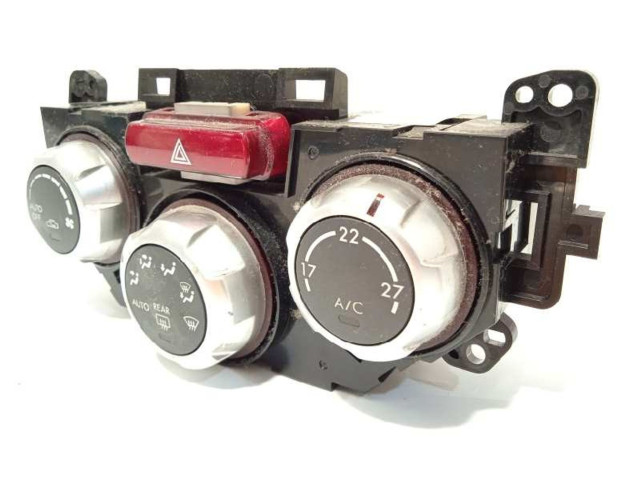 Блок управления климат-контролем 72311SC060   Subaru Forester SH