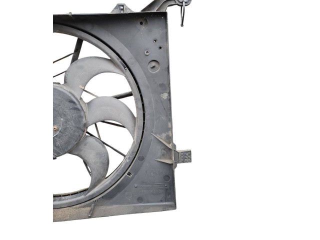 Вентилятор радиатора 30680513 Volvo S60