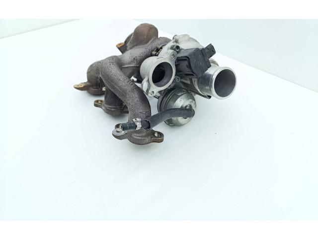  Турбина Maserati Ghibli  297712, 1712010082E20         