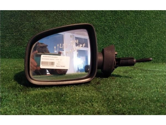 Зеркало (механическое) Dacia Sandero 2008 - 2012 года