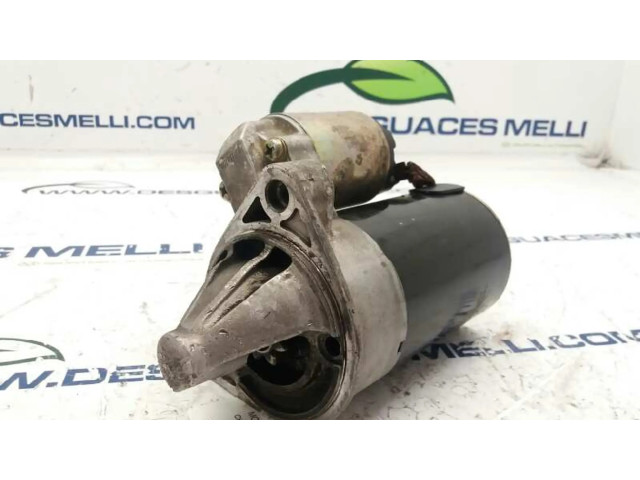 Стартер 96618789 Chevrolet Matiz