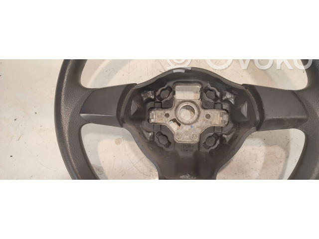 Руль Volkswagen Touran II  2010 - 2016 года       