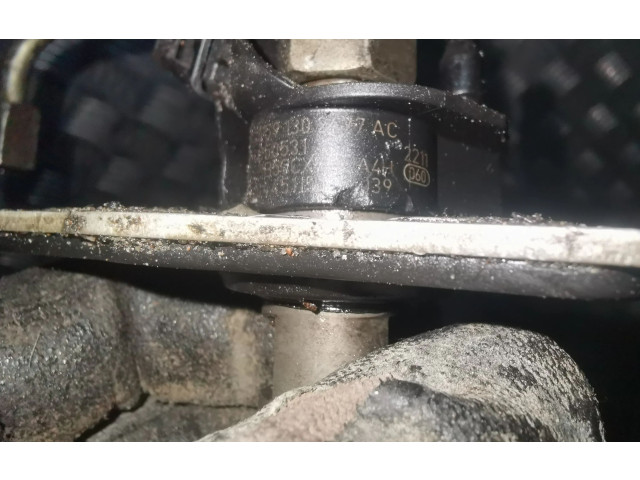 Комплект форсунок 059130277AC, 0445115039 Audi A6 S6 C6 4F